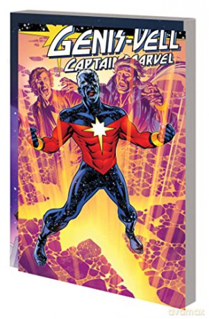 Genis Vell - Peter David [KSIĄŻKA]