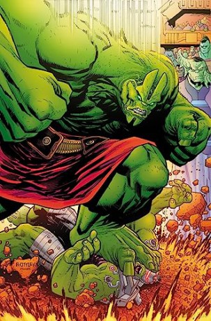 Hulk By Donny Cates Vol 2 Hulk Planet - Donny Cates [KSIĄŻKA]