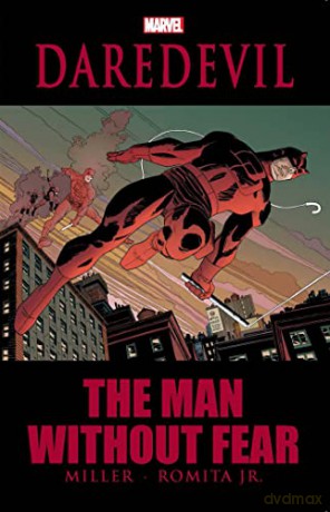 Daredevil: The Man Without Fear - Frank Miller [KSIĄŻKA]