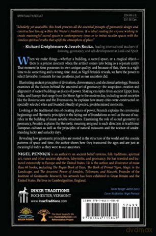 Creating Places Of Power - Nigel Pennick [KSIĄŻKA]