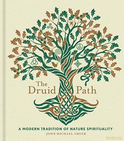 Druid Path - John Michael Greer [KSIĄŻKA]