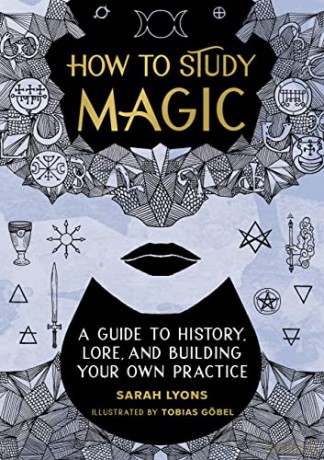 How To Study Magic - Sarah Lyons [KSIĄŻKA]