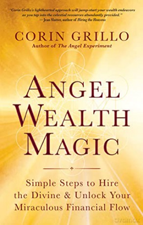 Angel Wealth Magic - Corin Grillo [KSIĄŻKA]