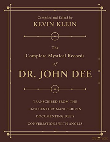 Co Mystical Records Dr. John Dee - Kevin Klein [KSIĄŻKA]