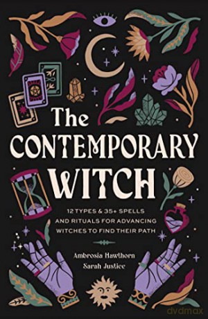 Contemporary Witch - Ambrosia Hawthorn [KSIĄŻKA]