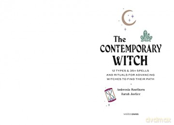 Contemporary Witch - Ambrosia Hawthorn [KSIĄŻKA]