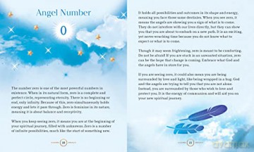 Angel Numbers - Fortuna Noir [KSIĄŻKA]