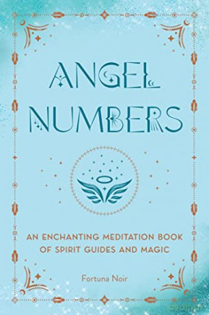 Angel Numbers - Fortuna Noir [KSIĄŻKA]