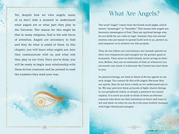 Angel Numbers - Fortuna Noir [KSIĄŻKA]
