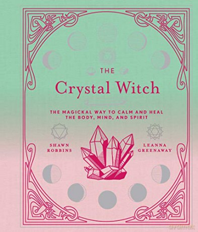 The Crystal Witch - Shawn Robbins [KSIĄŻKA]