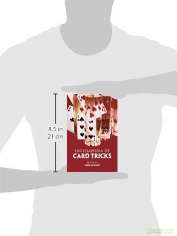 Encyclopedia Of Card Tricks - Unknown [KSIĄŻKA]