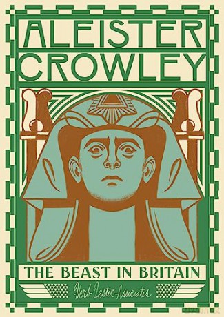 Aleister Crowley The Beast In Britain - Gary Lachman [KSIĄŻKA]