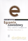 Egzamin zawodowy. Technik mechatronik. Testy i zadania z rozwiązaniami - Alina Rodak, Andrzej Rodak [KSIĄŻKA]