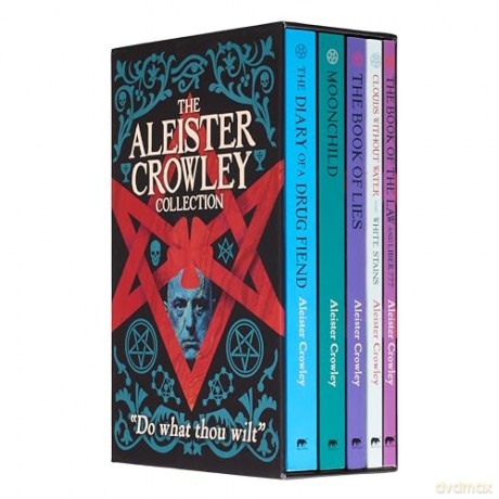 Aleister Crowley Collection - Aleister Crowley [KSIĄŻKA]