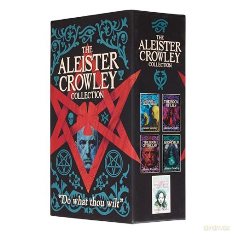 Aleister Crowley Collection - Aleister Crowley [KSIĄŻKA]