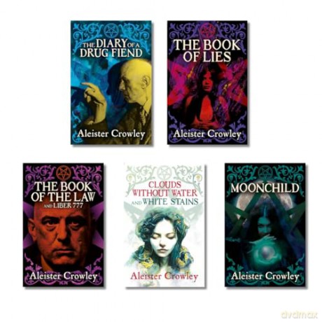 Aleister Crowley Collection - Aleister Crowley [KSIĄŻKA]