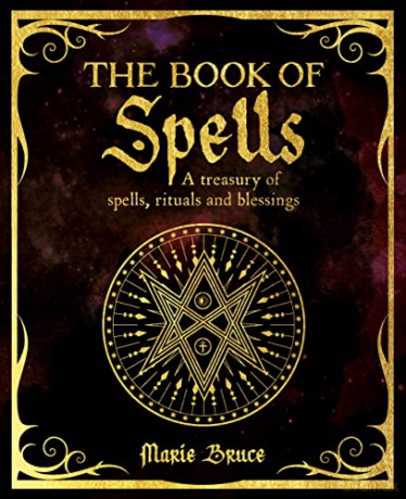Book Of Spells - Marie Bruce [KSIĄŻKA]