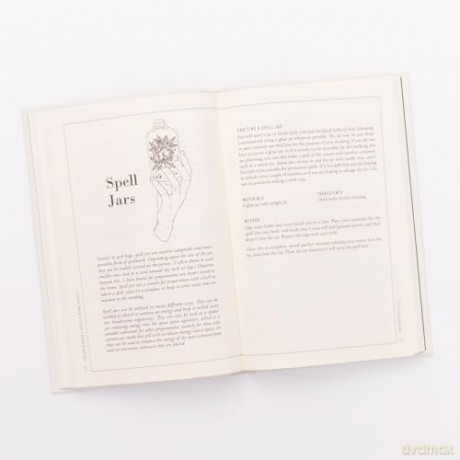 Green Witchs Guide To Herbal Magick - Annabel Margaret [KSIĄŻKA]