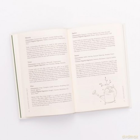 Green Witchs Guide To Herbal Magick - Annabel Margaret [KSIĄŻKA]