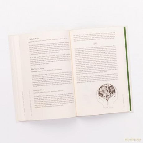 Green Witchs Guide To Herbal Magick - Annabel Margaret [KSIĄŻKA]