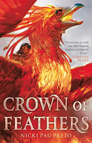 Crown Of Feathers - Nicki Pau Preto [KSIĄŻKA]