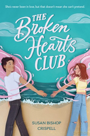 Broken Hearts Club - CrispellSusan Bisho [KSIĄŻKA]