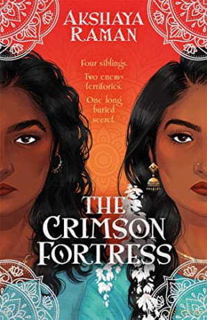 Crimson Fortress - Akshaya Raman [KSIĄŻKA]