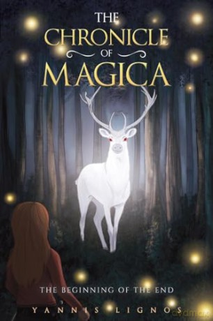 Chronicle Of Magica - Yannis Lignos [KSIĄŻKA]