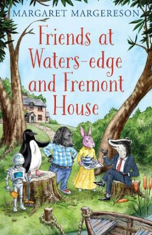 Friends At Waters-Edge And Fremont Hous - Margaret Margereson [KSIĄŻKA]