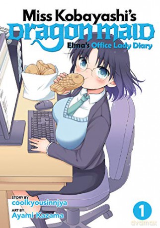 Elmas Office Lady Diary Vol 1 - Coolkyousinnjya [KSIĄŻKA]