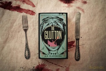 Glutton - A K Blakemore [KSIĄŻKA]