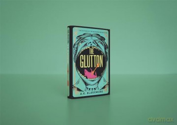 Glutton - A K Blakemore [KSIĄŻKA]