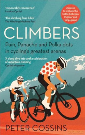 Climbers - Peter Cossins [KSIĄŻKA]