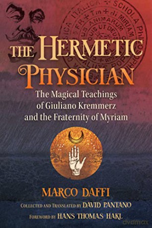 Hermetic Physician - Marco Daffi [KSIĄŻKA]