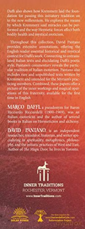 Hermetic Physician - Marco Daffi [KSIĄŻKA]