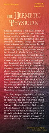 Hermetic Physician - Marco Daffi [KSIĄŻKA]
