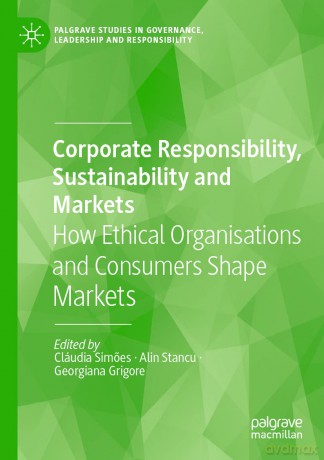 Corporate Responsibility Sustainability - Cl Udia Sim Es [KSIĄŻKA]