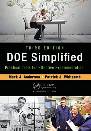 Doe Simplified - Mark J. Anderson [KSIĄŻKA]