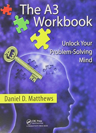 A3 Workbook - Daniel D Matthews [KSIĄŻKA]