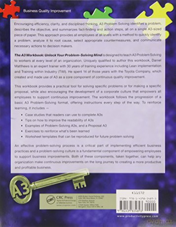 A3 Workbook - Daniel D Matthews [KSIĄŻKA]