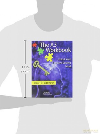 A3 Workbook - Daniel D Matthews [KSIĄŻKA]