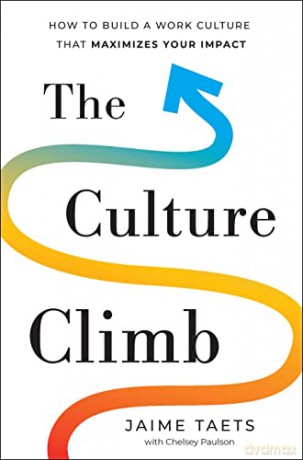 Culture Climb - Jaime Taets [KSIĄŻKA]