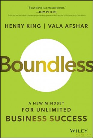Boundless - Vala Afshar [KSIĄŻKA]