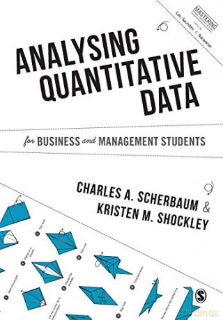 Analysing Quantitative Data For Business - Charles Scherbaurm [KSIĄŻKA]