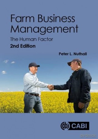 Farm Business Management 2e - Peter L. Nuthall [KSIĄŻKA]