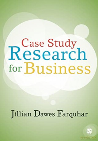 Case Study Research For Business - Jillian Farquhar [KSIĄŻKA]