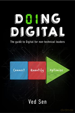 Doing Digital - Sen [KSIĄŻKA]