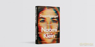 Doppelganger - Naomi Klein [KSIĄŻKA]