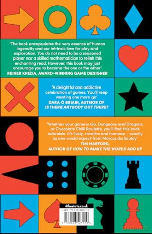 Around The World In 80 Games - Marcus Du Sautoy [KSIĄŻKA]