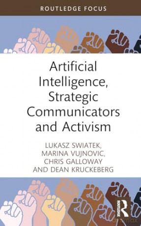 Artificial Intelligence Strategic Commun - Lukasz Swiatek [KSIĄŻKA]